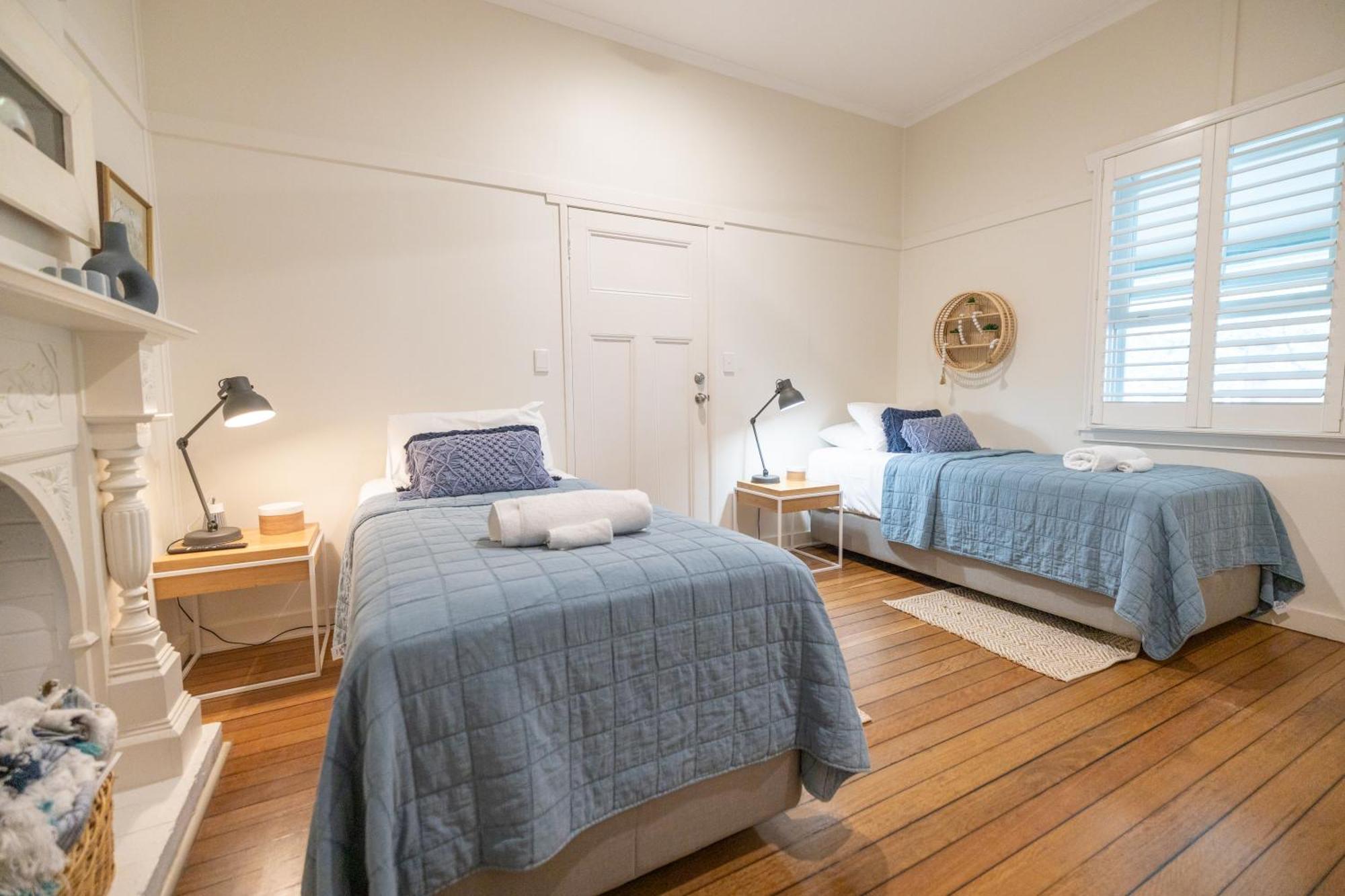 Barbara'S Guesthouse Μπάιρον Μπέι Εξωτερικό φωτογραφία