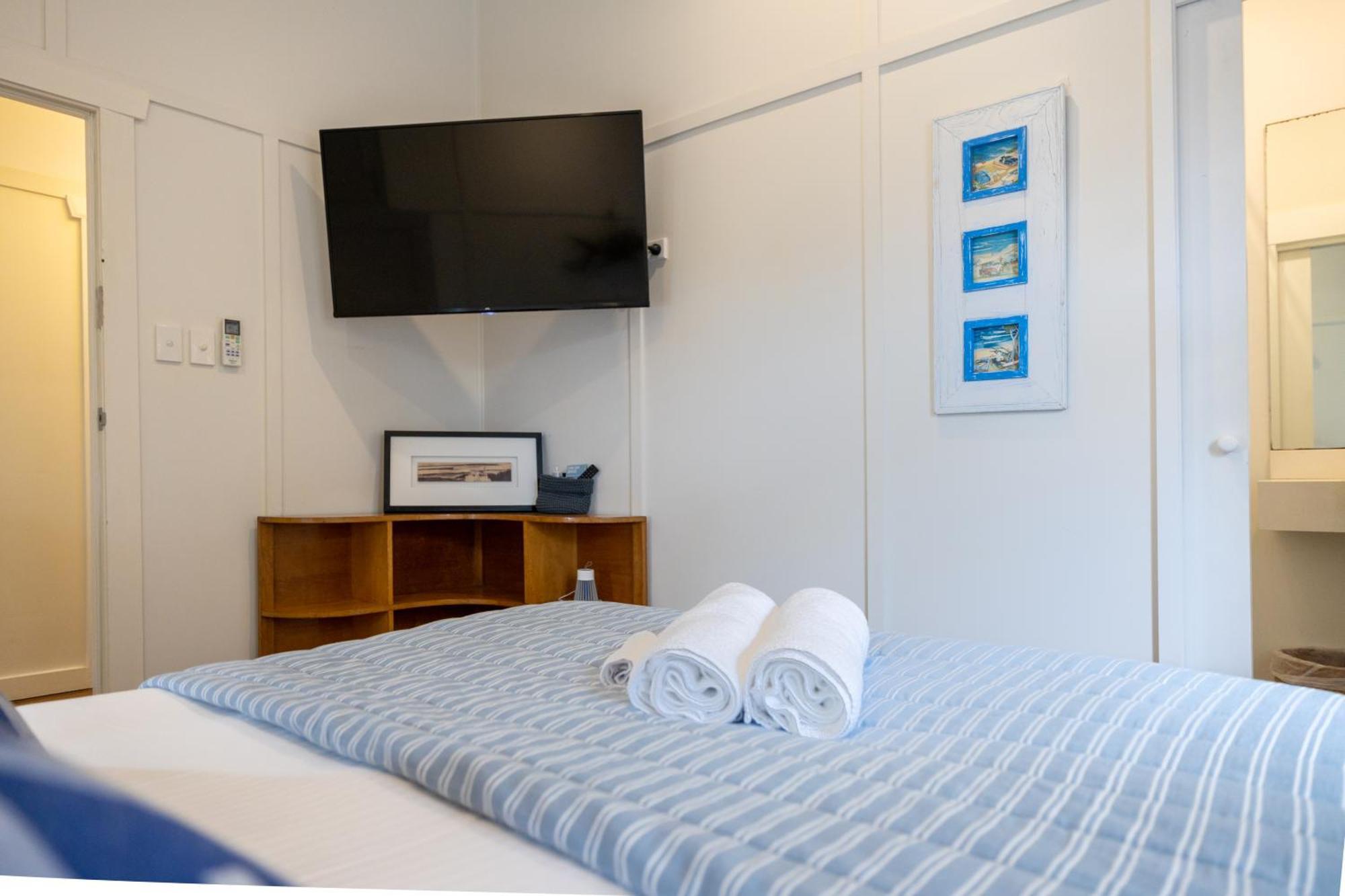 Barbara'S Guesthouse Μπάιρον Μπέι Εξωτερικό φωτογραφία