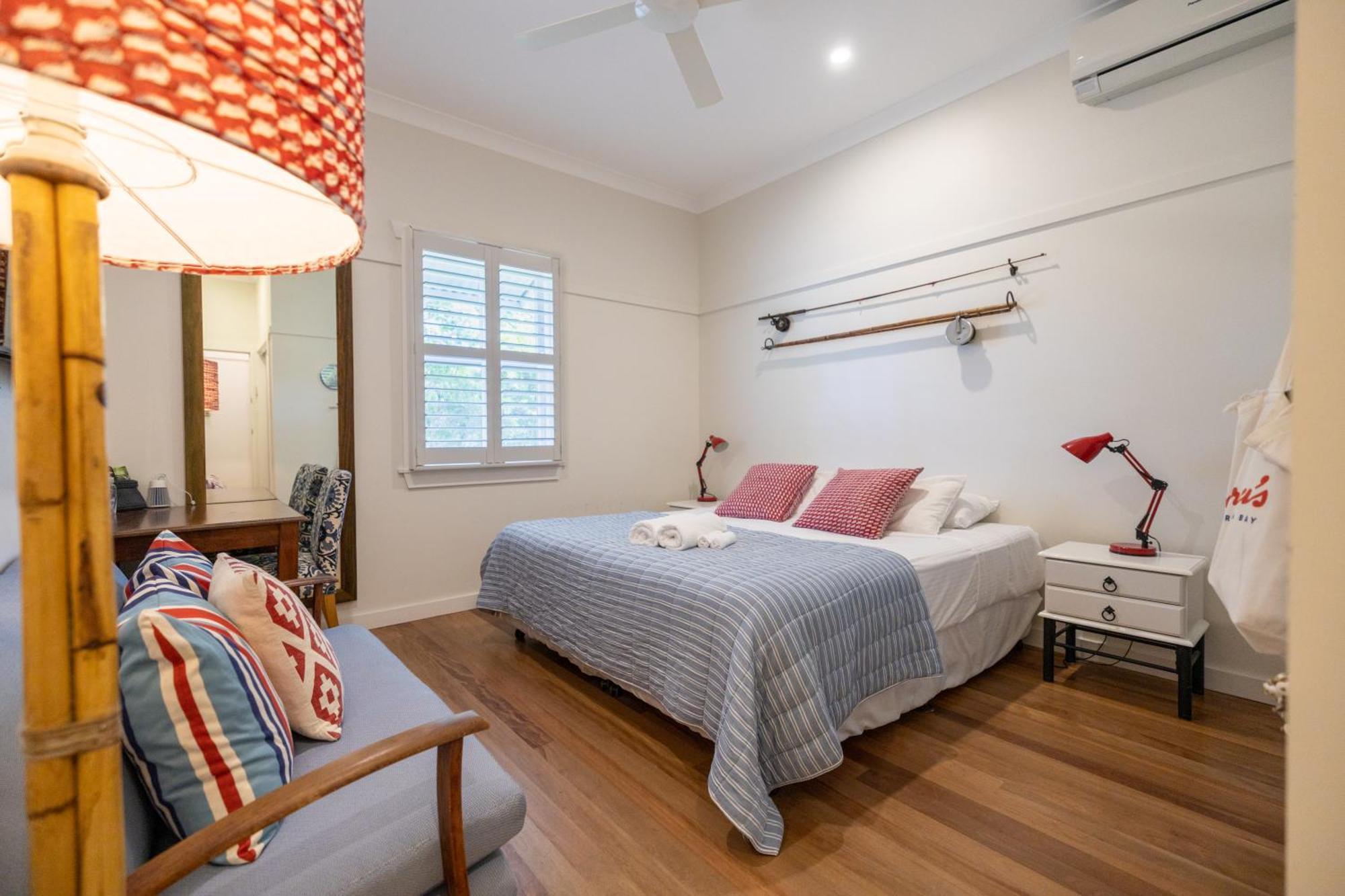 Barbara'S Guesthouse Μπάιρον Μπέι Εξωτερικό φωτογραφία
