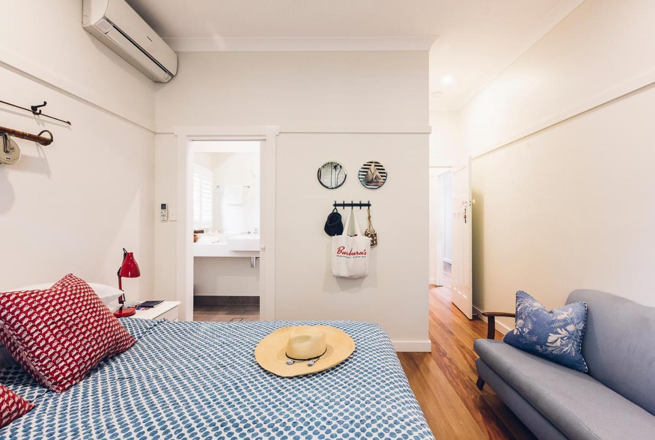 Barbara'S Guesthouse Μπάιρον Μπέι Εξωτερικό φωτογραφία