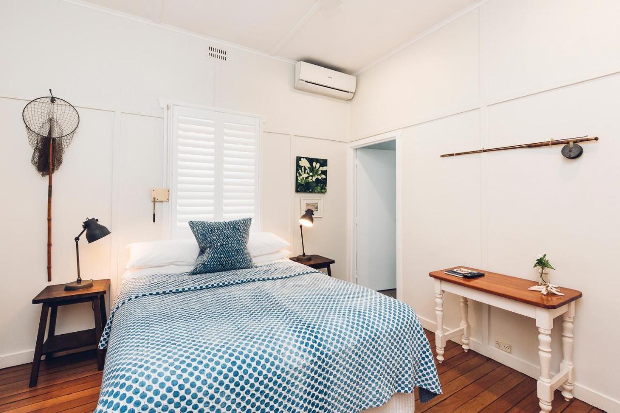 Barbara'S Guesthouse Μπάιρον Μπέι Εξωτερικό φωτογραφία